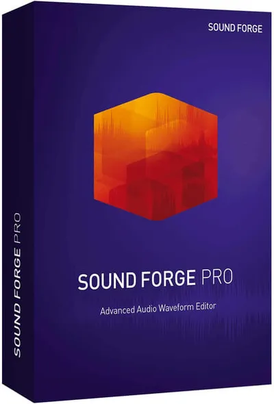 MAGIX SOUND FORGE Pro 17.0.2.109 (x64)