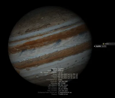 Starry Night Pro Plus 8.1.1 Build 2083