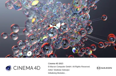 Maxon Cinema 4D 2023.2.2 (x64) MULTi-PL [REPACK]