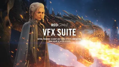 Red Giant VFX Suite 2023.4.0 (x64)