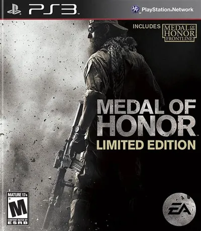 Medal of Honor (2010) PS3 -NoGRP / Polska wersja językowa