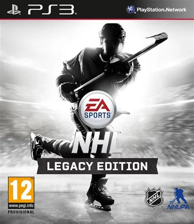 NHL Legacy Edition (2015) PS3 -NoGRP