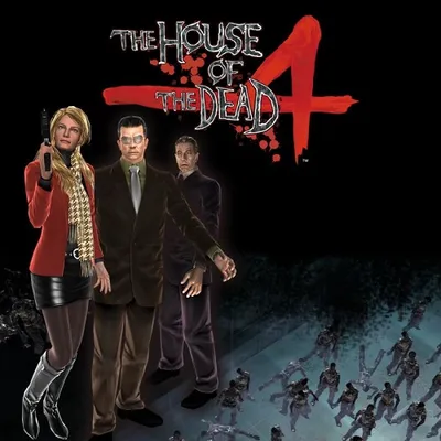 The House of the Dead 4 (2012) PS3 -NoGRP