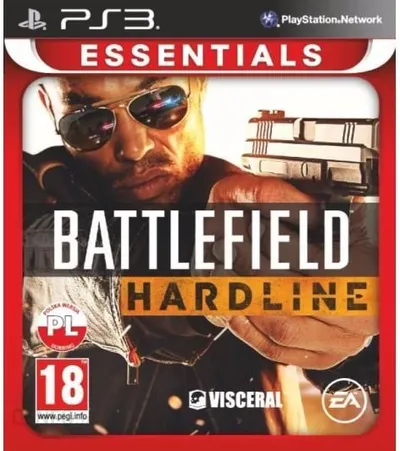 Battlefield Hardline (2015) PS3 -NoGRP / Polska wersja językowa
