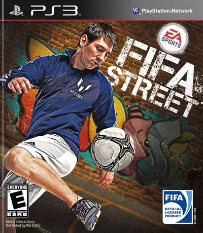 FIFA Street (2012) PS3 -CLANDESTiNE