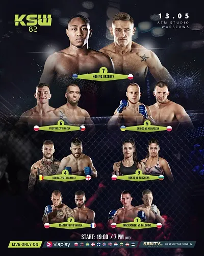 KSW 82 (13.05.2023) PL.540p.VP.WEB-DL.H264.DD2.0-K83 / Komentarz PL