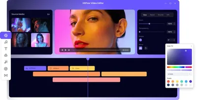 HitPaw Video Editor 1.7.1.0 (x64)