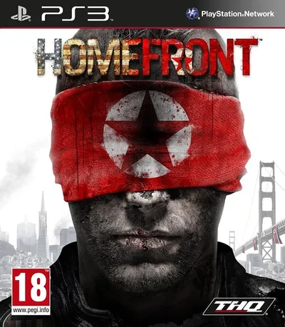 Homefront (2011) PS3 -NoGRP / Polska wersja językowa