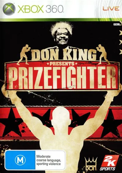 Don King Presents: Prizefighter (2008) Xbox 360 -NoGRP