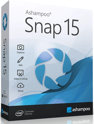 Ashampoo Snap 15.0.7 (x64) MULTi-PL