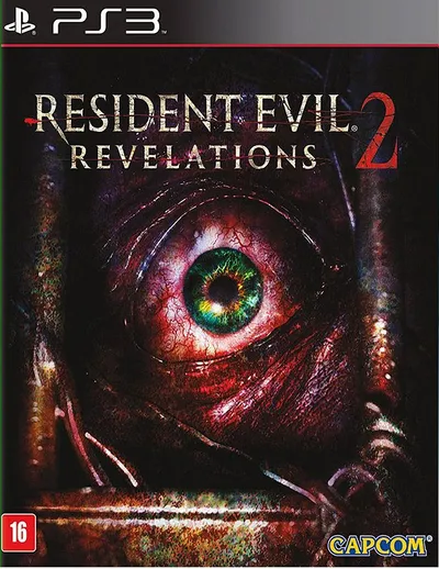 Resident Evil: Revelations 2 (2015) PS3 -NoGRP + wszystkie DLC / Polska wersja językowa