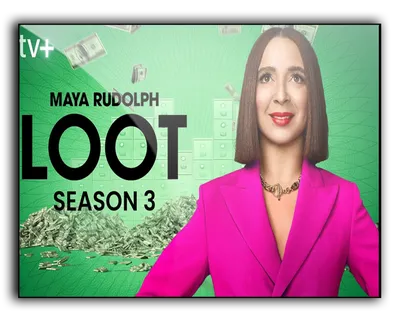 Kasa / Loot (2025) (Sezon 3) PLSUB.1080p.ATVP.WEB-DL.H264.DDP5.1.Atmos-K83 / Napisy PL