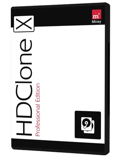 HDClone Pro 12.0.8 + BootCD