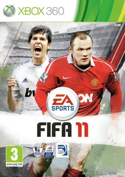 FIFA 11 (2010) Xbox 360 -NoGRP / Polska Wersja Językowa