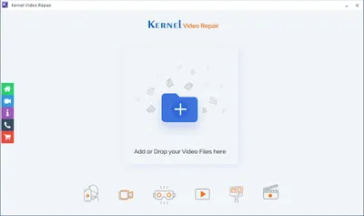 Kernel Video Repair 20.12