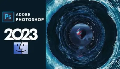 Adobe Photoshop 2023 v24.2 [MacOS]