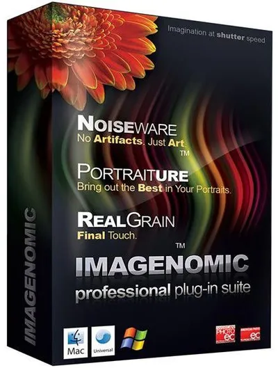 Imagenomic Professional Plugin Suite Build 2003 for Adobe Photoshop