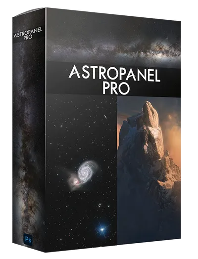 Astro Panel for Adobe Photoshop 6.0.2
