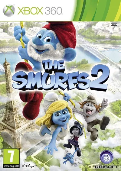 The Smurfs 2 (2013) Xbox 360 -NoGRP