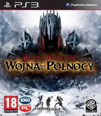 Władca Pierścieni: Wojna na Północy / The Lord of the Rings: War in the North (2011) PS3 -NoGRP / Polska wersja językowa