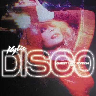 Kylie Minogue - Disco: Guest List Edition (2021) 1080i.Blu-ray