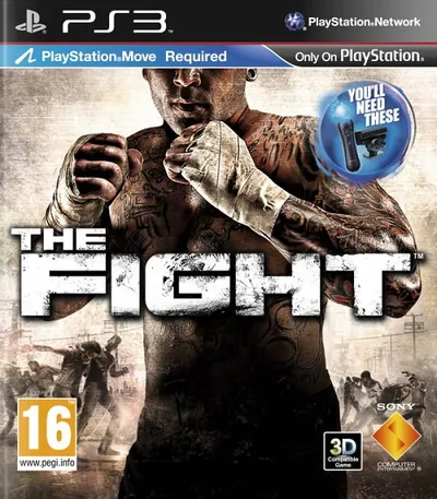 The Fight: Lights Out (2010) PS3 -NoGRP / Polska wersja językowa