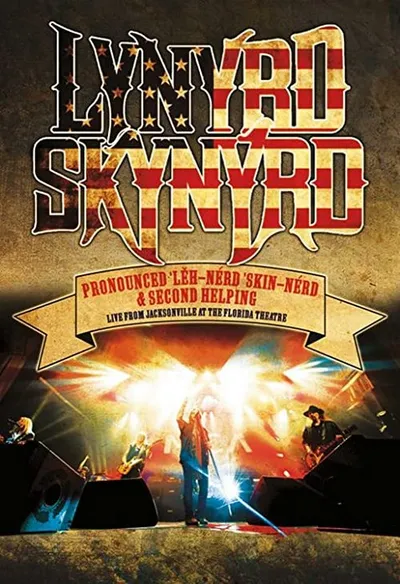 Lynyrd Skynyrd - Pronounced Leh-Nerd Skin-Nerd & Second Helping (2015) 1080i.Blu-ray