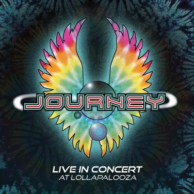 Journey ★ Live In Concert At Lollapalooza (2021) 2022  1080p.Blu-ray
