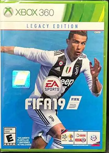 FIFA 19 (2018) Xbox 360 -NoGRP / Polska wersja językowa