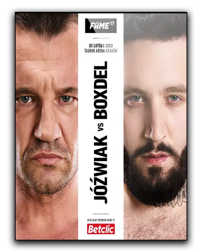 Fame MMA 17 (3.02.2023) PL.540p.PPV.WEB-DL.H264.DD2.0-K83 / Komentarz PL
