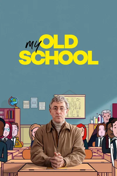 Nasza stara klasa / My Old School (2022) PL.HMAX.WEB-DL.DD2.0-K83 / Lektor PL