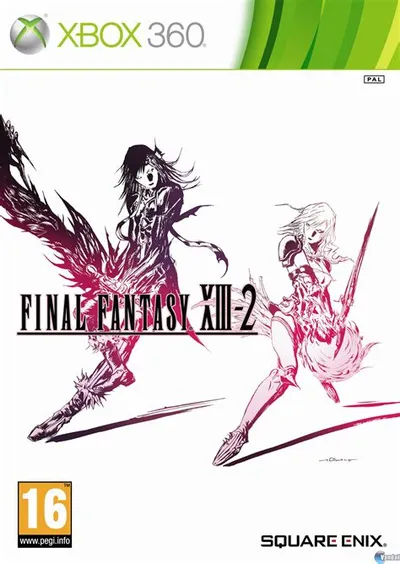 Final Fantasy XIII-2 (2011) Xbox 360 -NoGRP