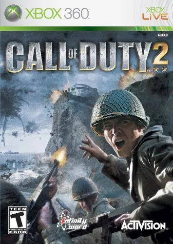 Call of Duty 2 (2005) Xbox 360 -NoGRP