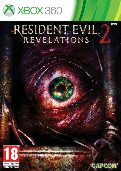 Resident Evil: Revelations 2 (2015) Xbox 360 -iMARS / Polska wersja językowa