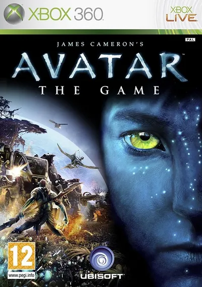 Avatar: Gra komputerowa / Avatar: The Game (2009) Xbox 360 -NoGRP