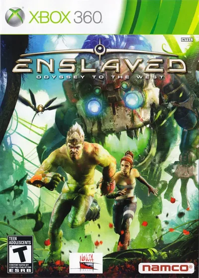 Enslaved: Odyssey to the West (2010) Xbox 360 -NoGRP