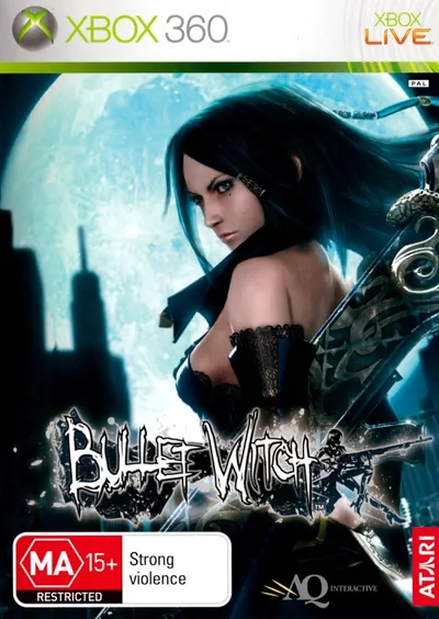 Bullet Witch (2006) Xbox 360 -NoGRP
