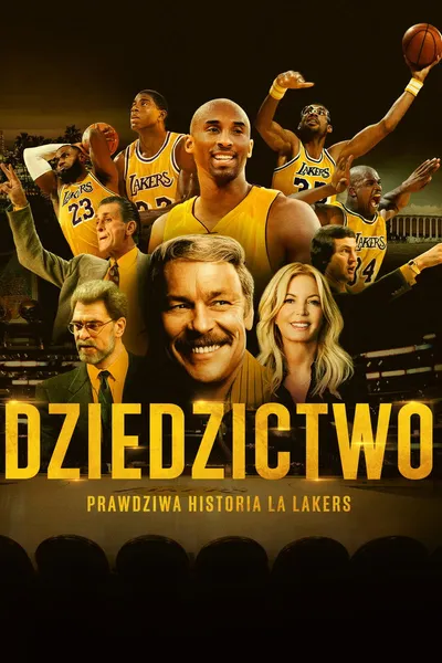 Dziedzictwo: prawdziwa historia LA Lakers /  Legacy: The True Story of the LA Lakers (2022) (Sezon 1) PL.720p.DSNP.WEB-DL.DDP5.1.H.264-raven / Lektor PL