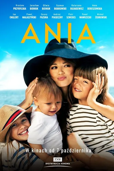 Ania (2022) PL.DVDRip.XviD-K83 / Film Polski