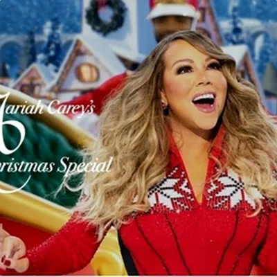 Mariah Carey's Magical Christmas Special  (2020) Pop.Show.WEB-DL.2160p