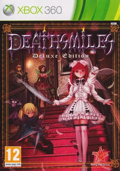 Deathsmiles (2010) Xbox 360 -NoGRP