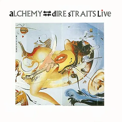 Dire Straits - Alchemy Live (1983)  Blu-ray