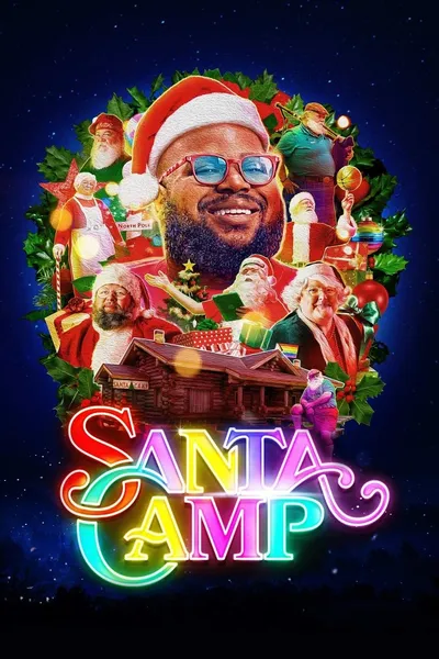 Mikołajowy obóz / Santa Camp (2022) MULTi.1080p.HMAX.WEB-DL.DD5.1.H.264-OzW / Lektor i Napisy PL