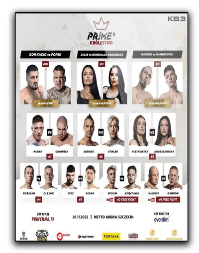 Prime MMA 4 Królestwo (26.11.2022) PL.720p.PPV.WEB-DL.H264.DD2.0-K83 / Komentarz PL