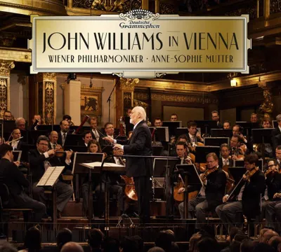 John Williams / Live in Vienna (Deluxe Edition) 2020  BDMV