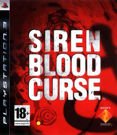 Siren: Blood Curse / Siren: New Translation (2008) PS3 -NoGRP