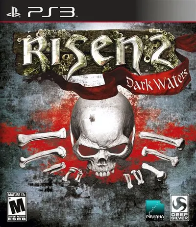 Risen 2: Mroczne wody / Risen 2: Dark Waters (2012) PS3 -NoGRP / Polska wersja językowa