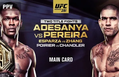 UFC 281 PL.1080i.HDTV.x264-tds / Polski Komentarz