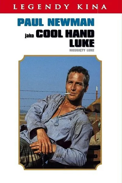 Nieugięty Luke / Cool Hand Luke (1967) PL.480p.WEBRip.x264-wasik / Lektor PL
