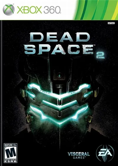 Dead Space 2 (2011) Xbox 360 -COMPLEX
